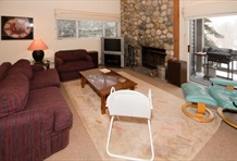 RedAwning Snowcreek Condo with Panoramic Views